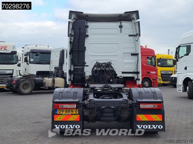 MTS standard Volvo FM 380 4X2 NL-Truck APK 04-2026 LED Euro 6