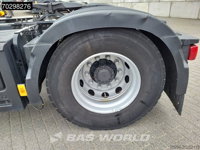 MTS standard Volvo FM 380 4X2 NL-Truck APK 04-2026 LED Euro 6