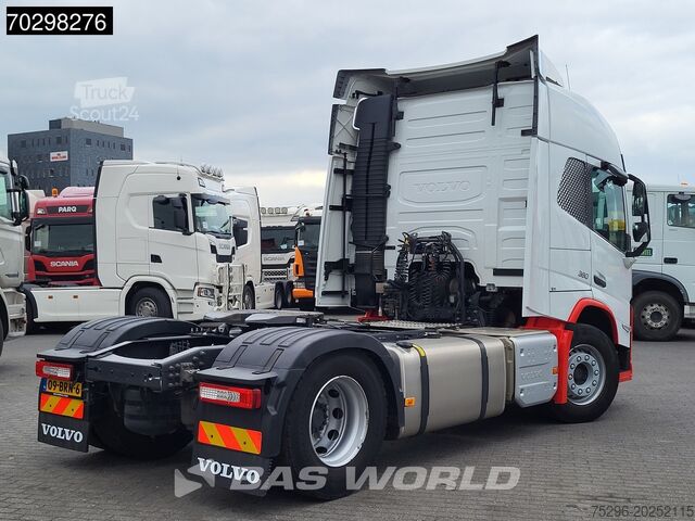 MTS standard Volvo FM 380 4X2 NL-Truck APK 04-2026 LED Euro 6