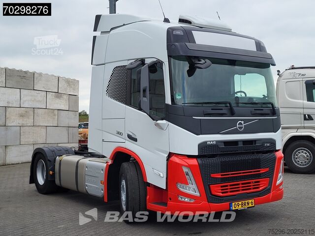 MTS standard Volvo FM 380 4X2 NL-Truck APK 04-2026 LED Euro 6