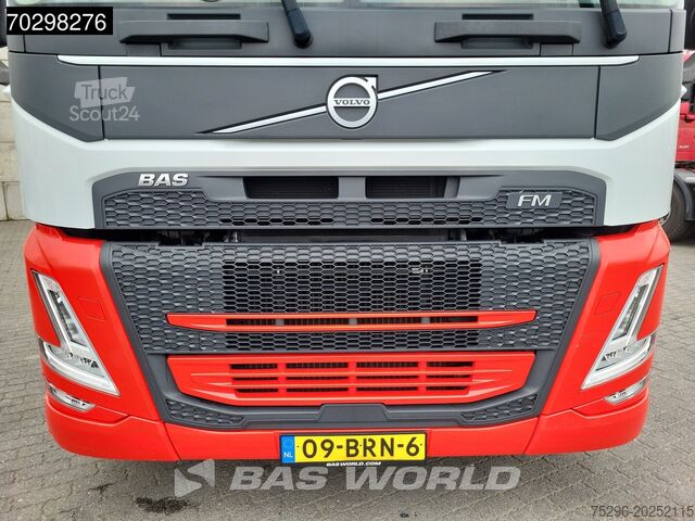 MTS standard Volvo FM 380 4X2 NL-Truck APK 04-2026 LED Euro 6