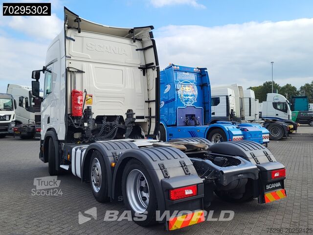 MTS standard Scania R500 R 6X2 Full-Air Retarder 2xTanks Lift+Lenka...