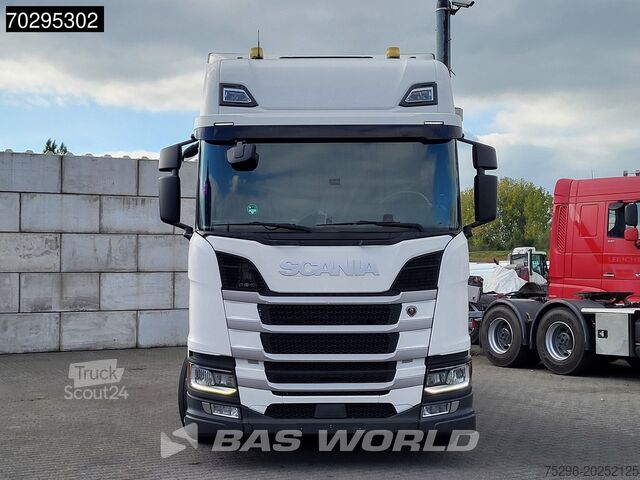 MTS standard Scania R500 R 6X2 Full-Air Retarder 2xTanks Lift+Lenka...