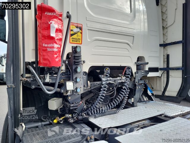 MTS standard Scania R500 R 6X2 Full-Air Retarder 2xTanks Lift+Lenka...