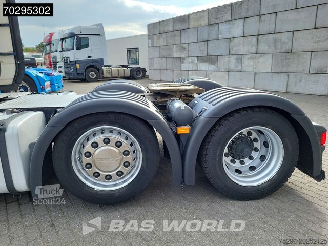 MTS standard Scania R500 R 6X2 Full-Air Retarder 2xTanks Lift+Lenka...