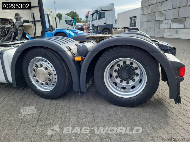 MTS standard Scania R500 R 6X2 Full-Air Retarder 2xTanks Lift+Lenka...