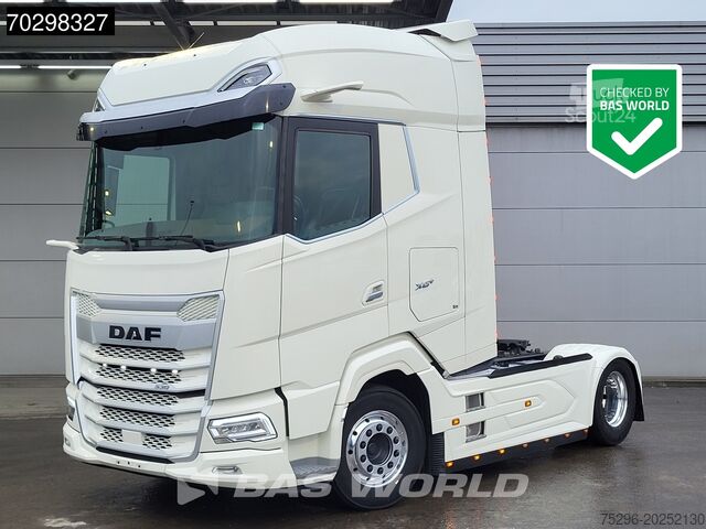 Standart-SZM DAF XG+ 530 4X2 Top Condition! XG+ Retarder 2xTanks...