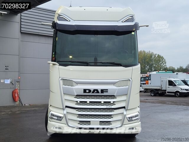 Standart-SZM DAF XG+ 530 4X2 Top Condition! XG+ Retarder 2xTanks...