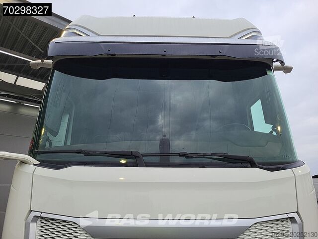 Standart-SZM DAF XG+ 530 4X2 Top Condition! XG+ Retarder 2xTanks...