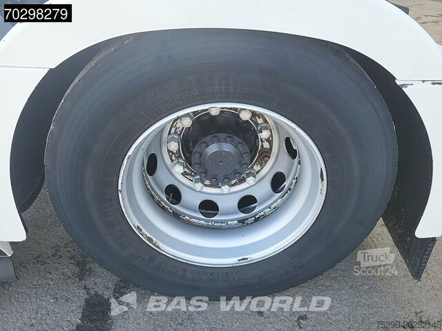 Standart-SZM Volvo FH 540 4X2 XL Retarder 2xTanks Xenon Euro 6