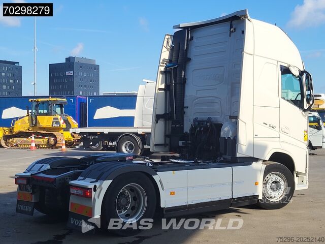 Standart-SZM Volvo FH 540 4X2 XL Retarder 2xTanks Xenon Euro 6