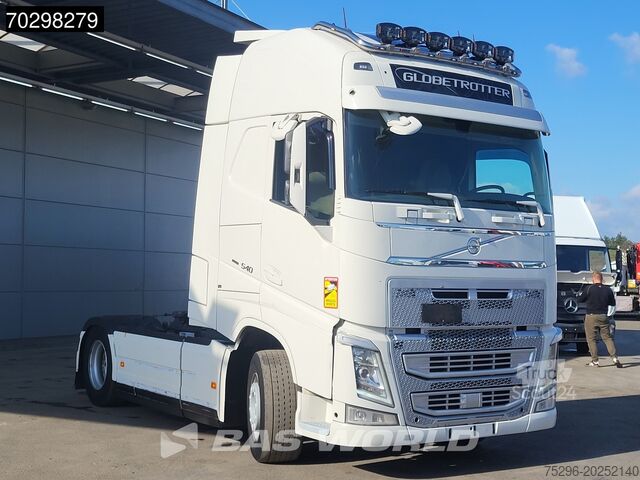 Standart-SZM Volvo FH 540 4X2 XL Retarder 2xTanks Xenon Euro 6
