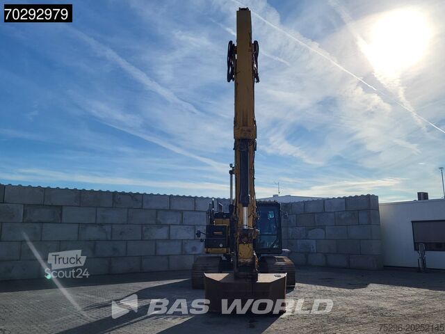 Paletli ekskavatör Caterpillar 329 E LRE LONG REACH