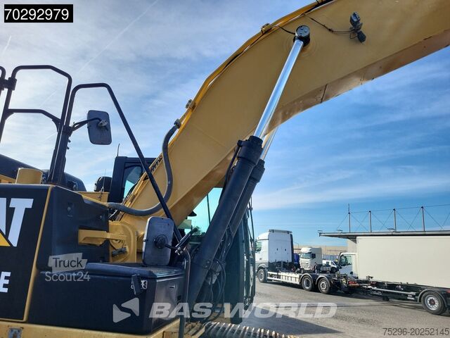 Paletli ekskavatör Caterpillar 329 E LRE LONG REACH