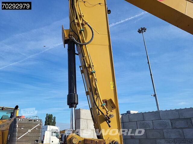 Paletli ekskavatör Caterpillar 329 E LRE LONG REACH