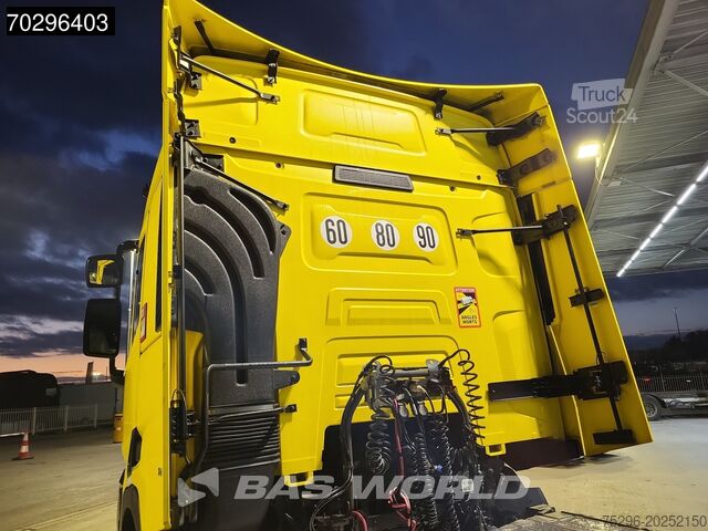 Standart-SZM Renault T 480 4X2 Retarder Hydraulic Euro 6