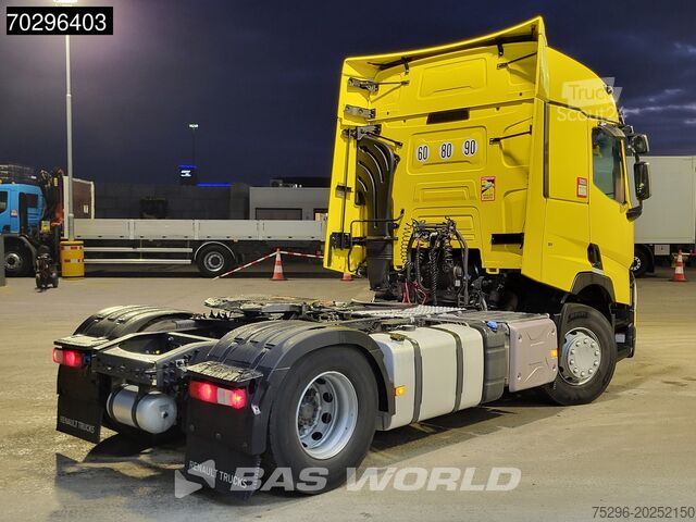 Standart-SZM Renault T 480 4X2 Retarder Hydraulic Euro 6