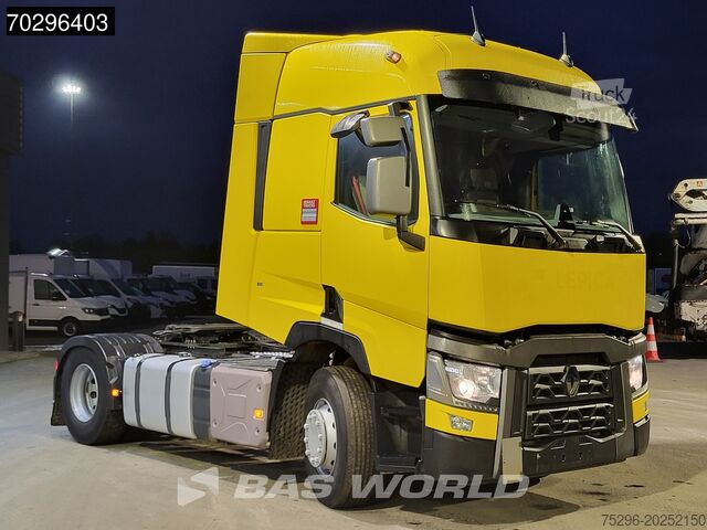 Standart-SZM Renault T 480 4X2 Retarder Hydraulic Euro 6