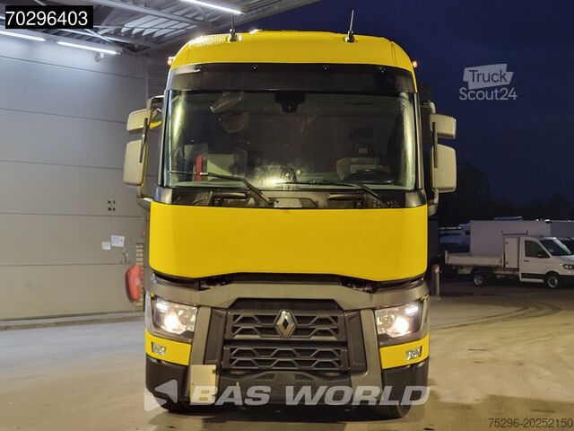 Standart-SZM Renault T 480 4X2 Retarder Hydraulic Euro 6