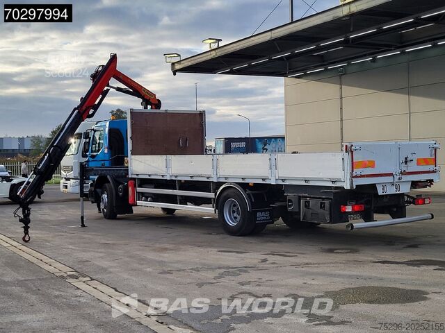 Yükleme platformu Renault C 320 C 4X2 Palfinger PK 12002 EH Euro 6