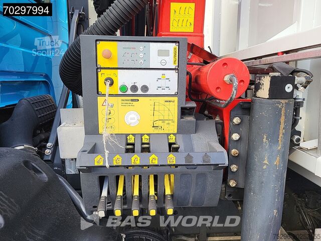 Yükleme platformu Renault C 320 C 4X2 Palfinger PK 12002 EH Euro 6