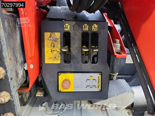 Yükleme platformu Renault C 320 C 4X2 Palfinger PK 12002 EH Euro 6