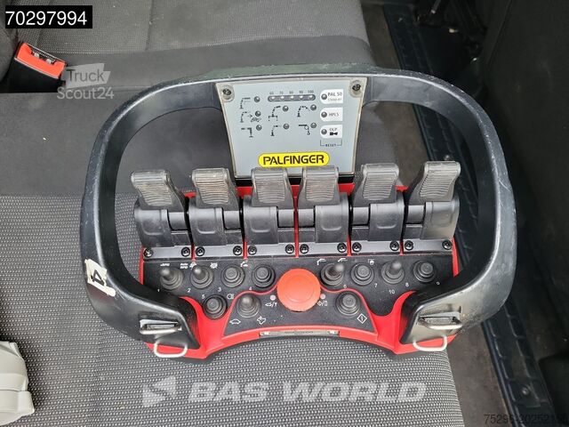 Yükleme platformu Renault C 320 C 4X2 Palfinger PK 12002 EH Euro 6