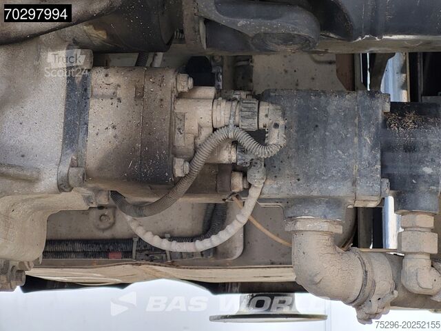 Yükleme platformu Renault C 320 C 4X2 Palfinger PK 12002 EH Euro 6