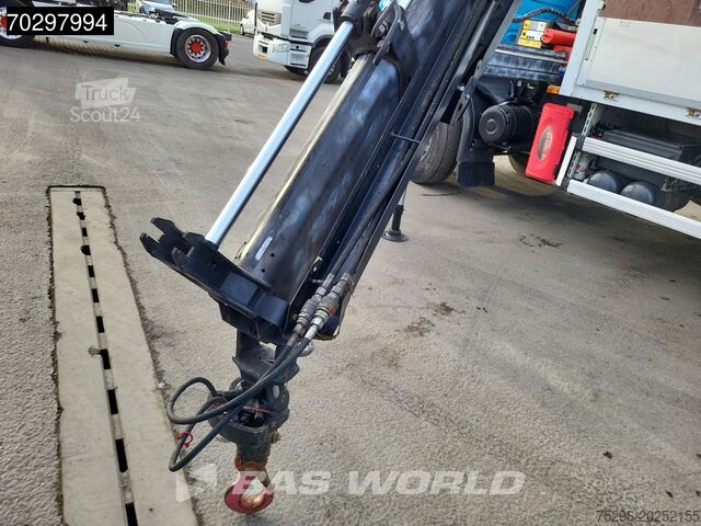 Yükleme platformu Renault C 320 C 4X2 Palfinger PK 12002 EH Euro 6
