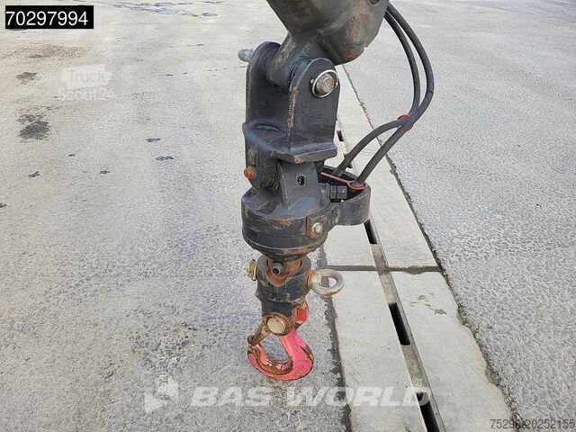 Yükleme platformu Renault C 320 C 4X2 Palfinger PK 12002 EH Euro 6
