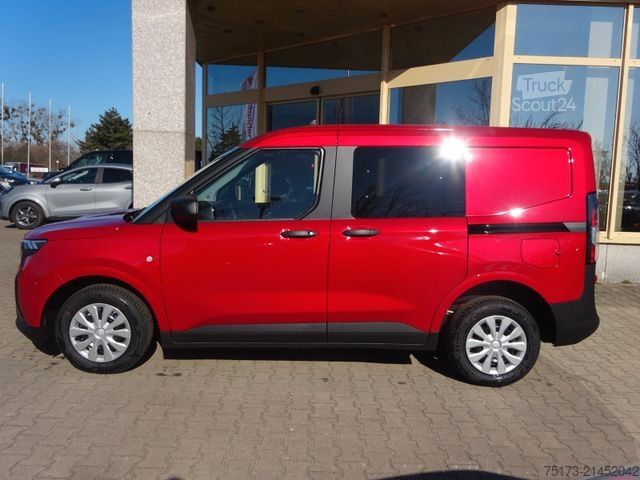 Bestelwagen FORD Transit Courier Trend Doka Kasten AHK WiPa Klima