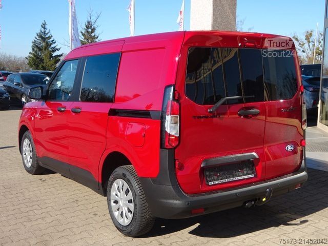 Bestelwagen FORD Transit Courier Trend Doka Kasten AHK WiPa Klima