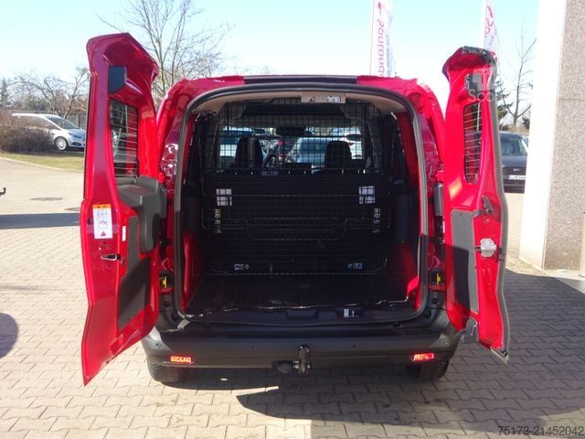 Bestelwagen FORD Transit Courier Trend Doka Kasten AHK WiPa Klima