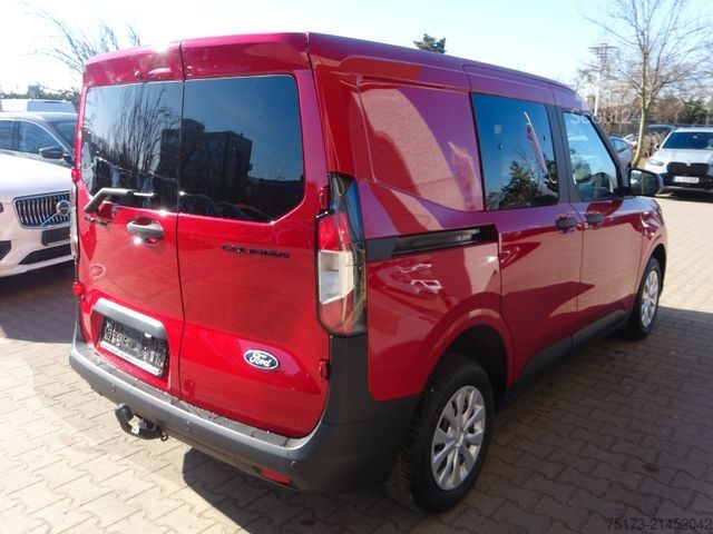 Bestelwagen FORD Transit Courier Trend Doka Kasten AHK WiPa Klima