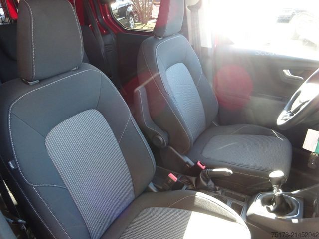 Bestelwagen FORD Transit Courier Trend Doka Kasten AHK WiPa Klima