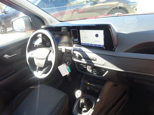 Bestelwagen FORD Transit Courier Trend Doka Kasten AHK WiPa Klima