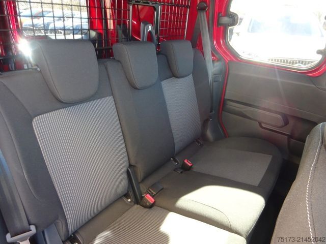 Bestelwagen FORD Transit Courier Trend Doka Kasten AHK WiPa Klima