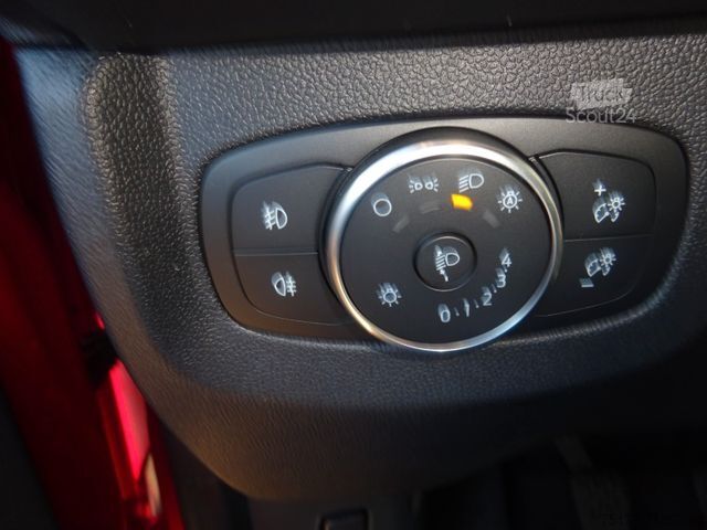 Bestelwagen FORD Transit Courier Trend Doka Kasten AHK WiPa Klima