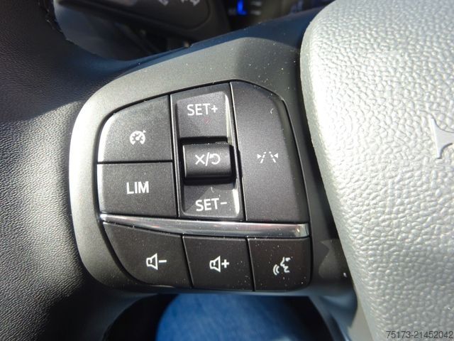 Bestelwagen FORD Transit Courier Trend Doka Kasten AHK WiPa Klima