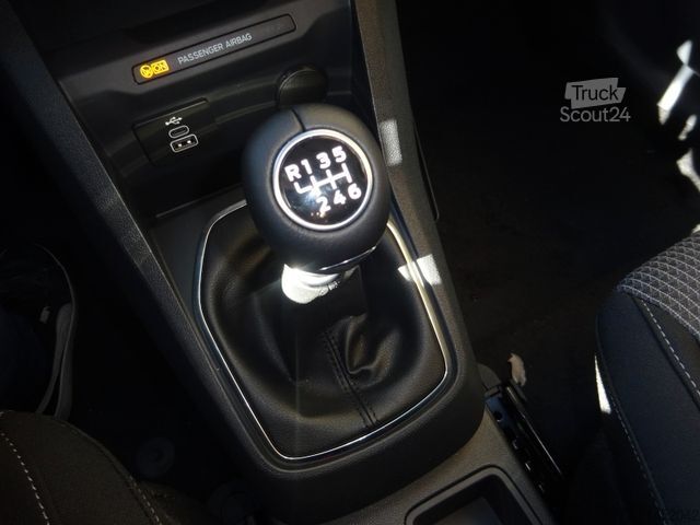 Bestelwagen FORD Transit Courier Trend Doka Kasten AHK WiPa Klima