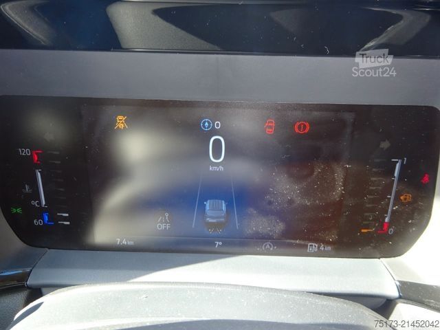 Bestelwagen FORD Transit Courier Trend Doka Kasten AHK WiPa Klima