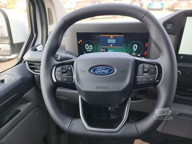 Skåpbil FORD Transit Custom Trail 320 L2 AWD Matrix AHK Navi