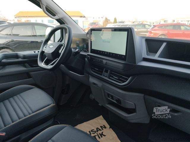 Skåpbil FORD Transit Custom Trail 320 L2 AWD Matrix AHK Navi