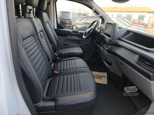 Skåpbil FORD Transit Custom Trail 320 L2 AWD Matrix AHK Navi