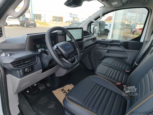 Skåpbil FORD Transit Custom Trail 320 L2 AWD Matrix AHK Navi