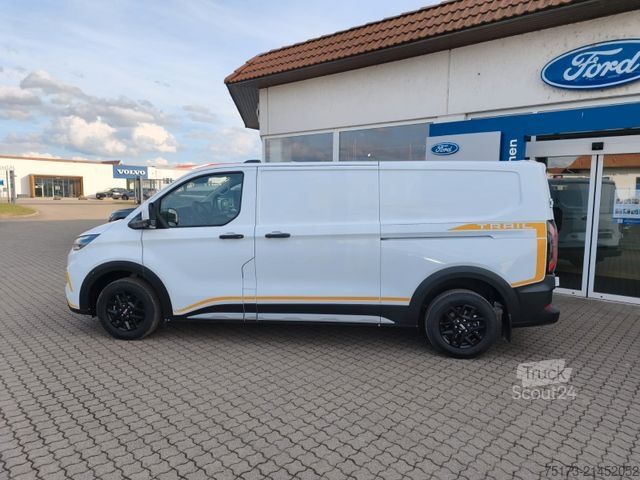 Skåpbil FORD Transit Custom Trail 320 L2 AWD Matrix AHK Navi