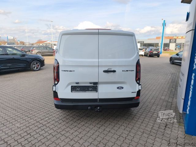 Skåpbil FORD Transit Custom Trail 320 L2 AWD Matrix AHK Navi