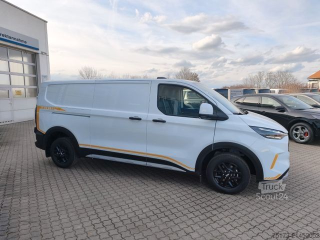Skåpbil FORD Transit Custom Trail 320 L2 AWD Matrix AHK Navi