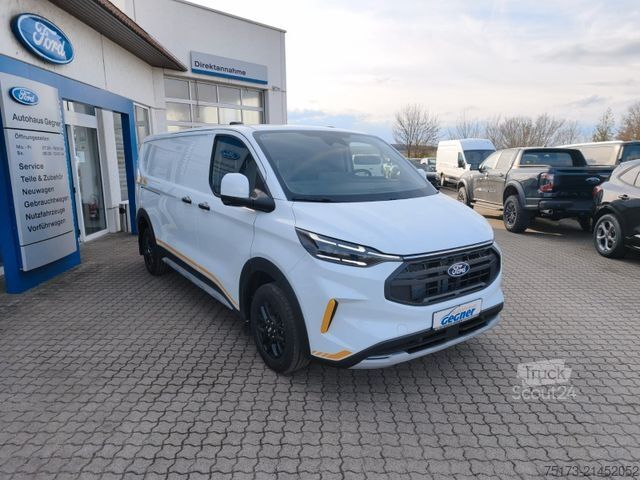Skåpbil FORD Transit Custom Trail 320 L2 AWD Matrix AHK Navi