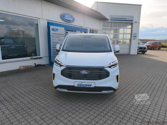 Skåpbil FORD Transit Custom Trail 320 L2 AWD Matrix AHK Navi